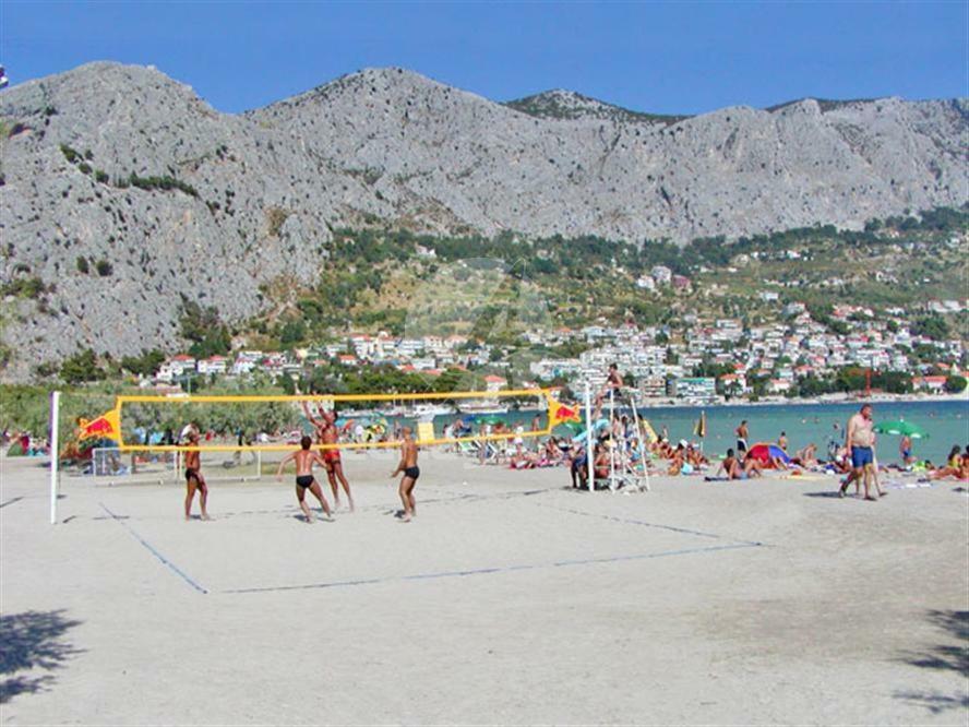 Ferienwohnung Natali Omiš Exterior foto