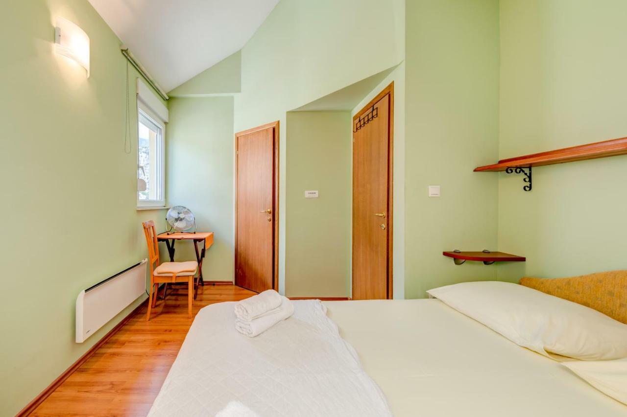 Ferienwohnung Natali Omiš Exterior foto