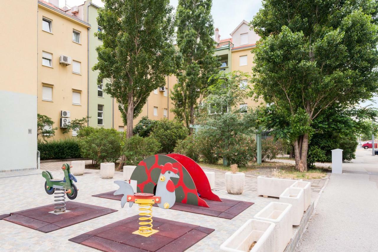 Ferienwohnung Natali Omiš Exterior foto