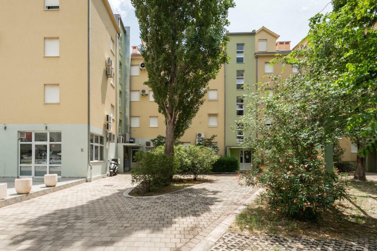 Ferienwohnung Natali Omiš Exterior foto