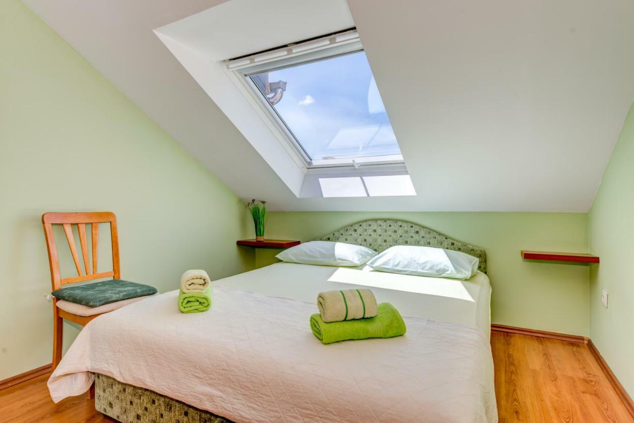 Ferienwohnung Natali Omiš Exterior foto
