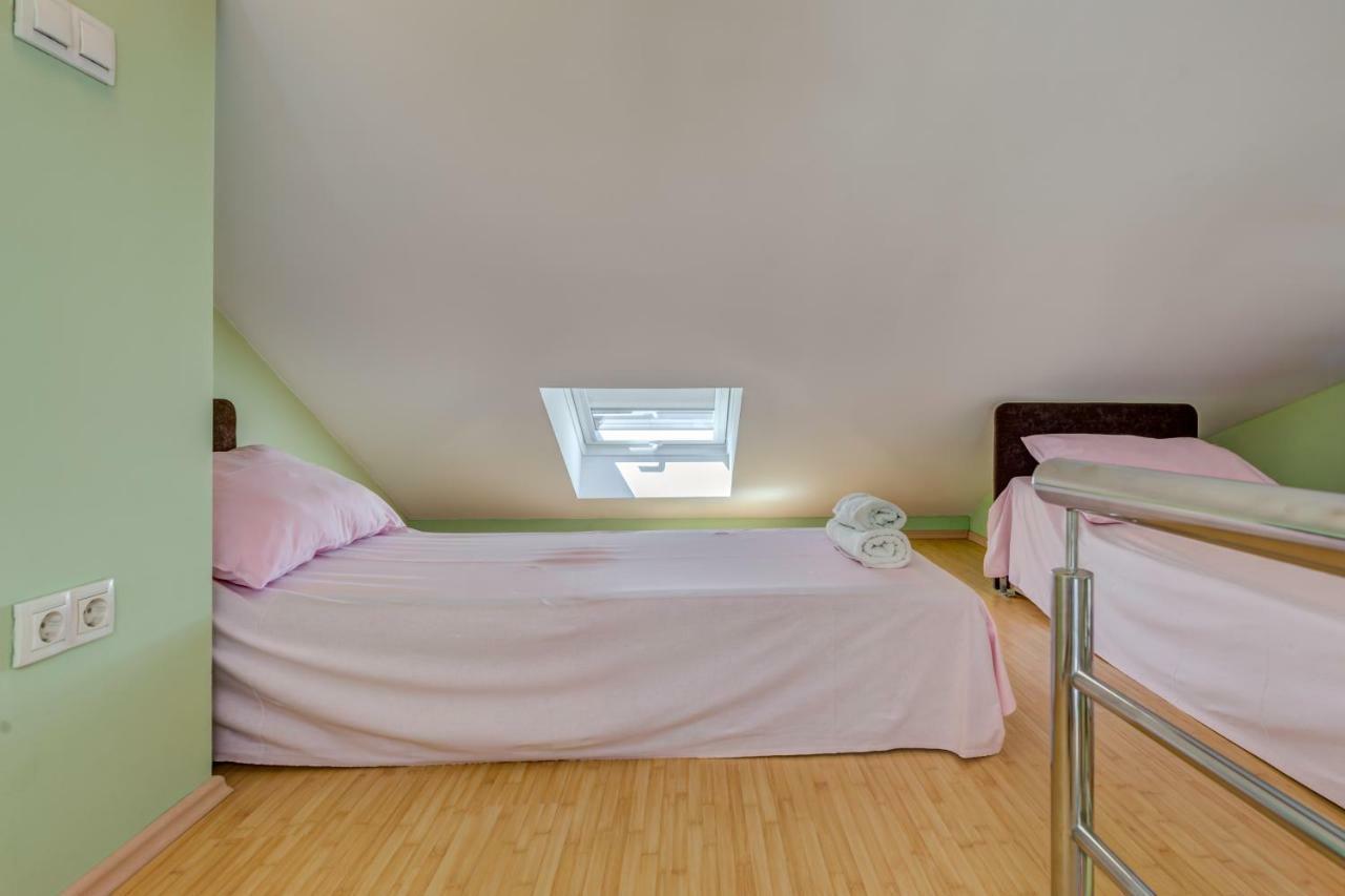 Ferienwohnung Natali Omiš Exterior foto